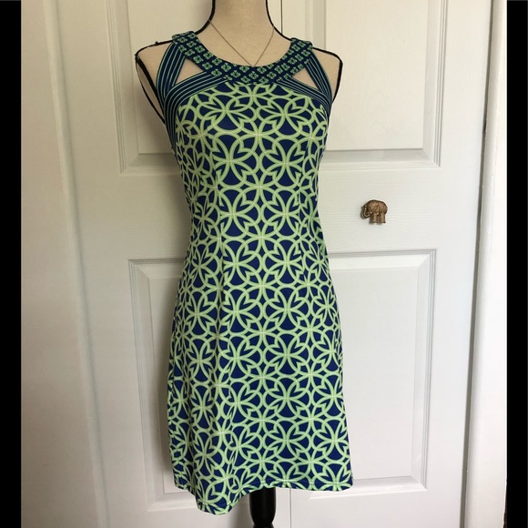 gretchen scott isosceles dress
